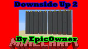 Herunterladen Downside Up 2 zum Minecraft 1.9.4